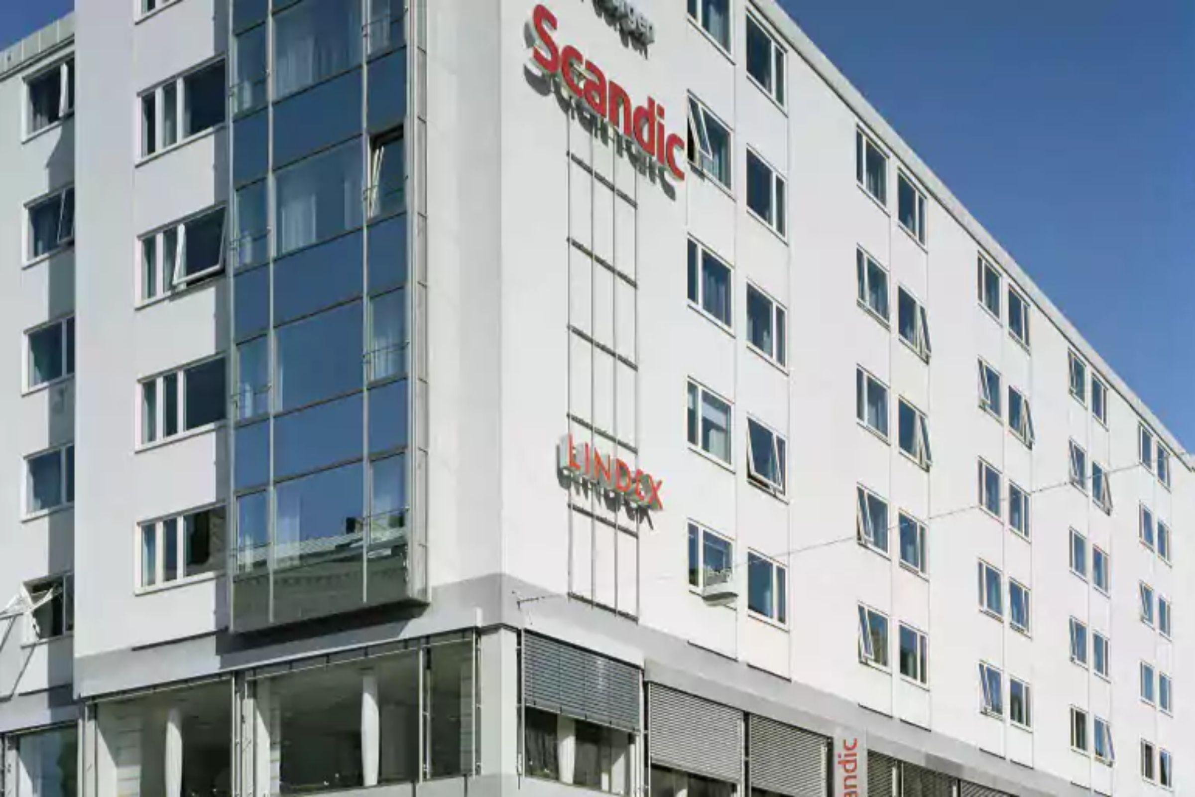 Scandic S:T Joergen Malmo Ngoại thất bức ảnh