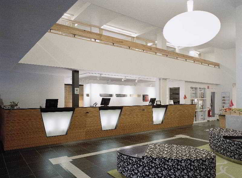Scandic S:T Joergen Malmo Ngoại thất bức ảnh